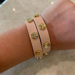 Tory burch wrap bracelet